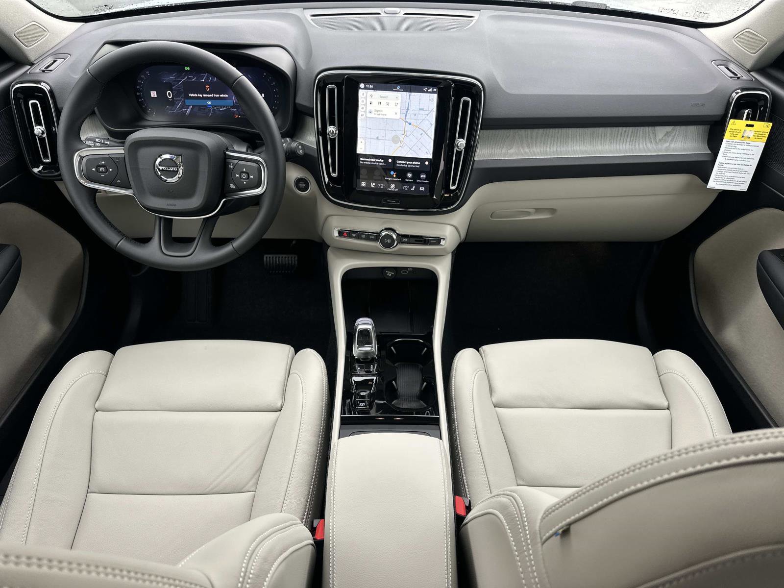New 2026 Volvo XC40 B5 Plus w/ Protection Package Premier AWD/4WD image 7
