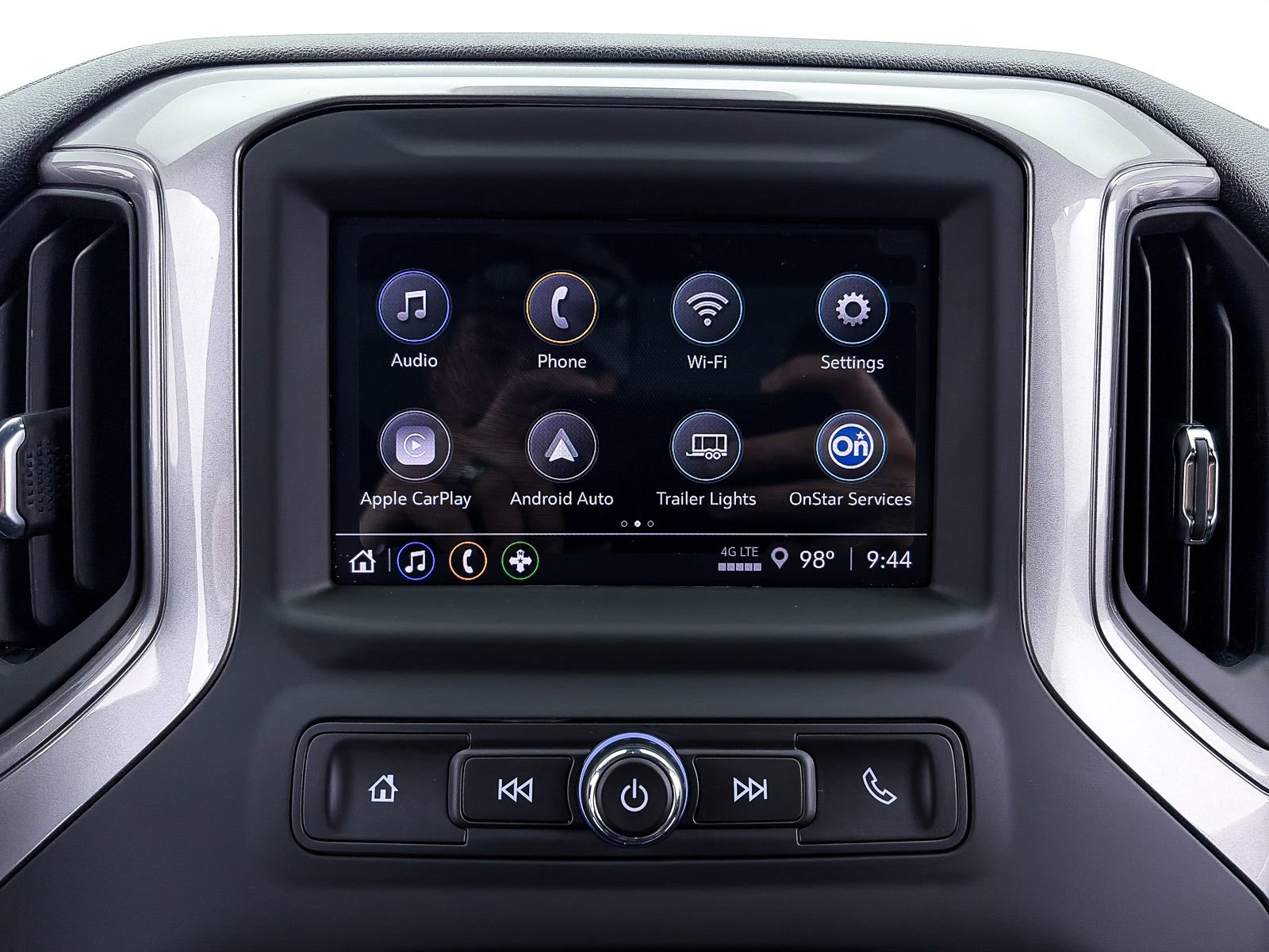 Used 2025 GMC Sierra 1500 Pro w/ Pro Value Package image 19