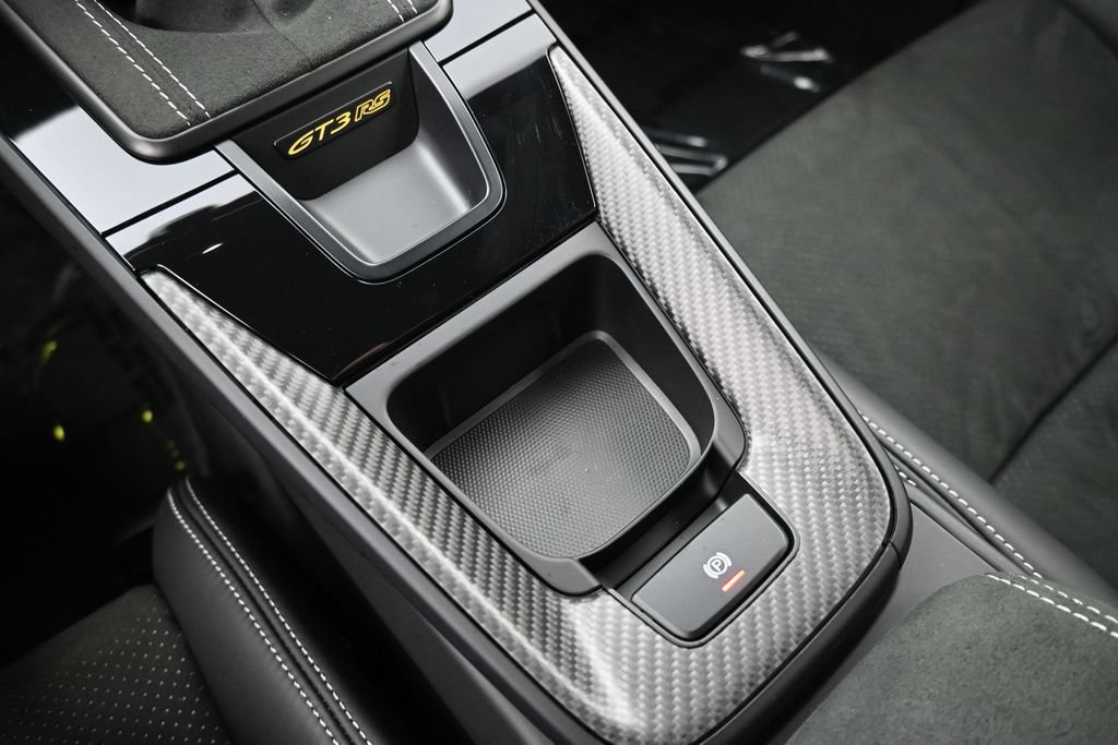 Certified 2025 Porsche 911 GT3 RS RWD image 19