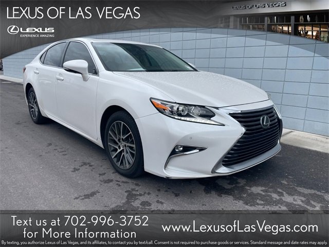 Used 2016 Lexus ES 350