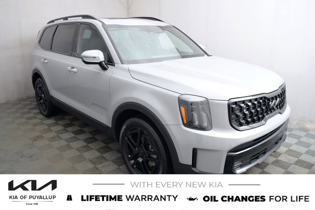 New 2025 Kia Telluride SX Prestige X-Line image 3