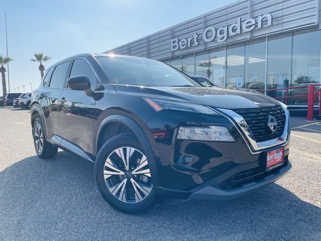 Certified 2023 Nissan Rogue SV