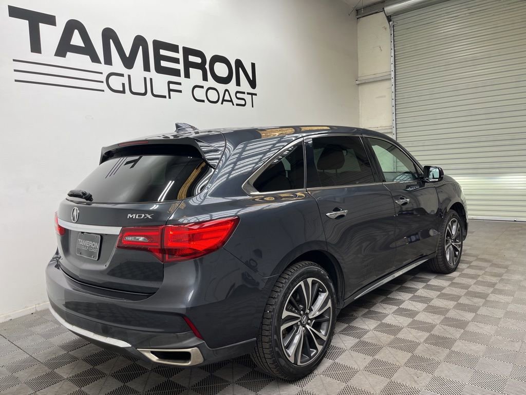 Used 2020 Acura MDX FWD w/ Technology Package image 7