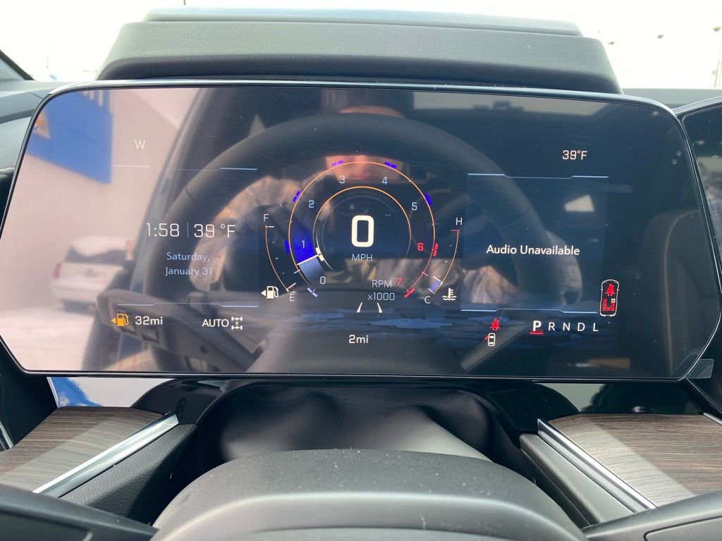 New 2026 Chevrolet Tahoe Premier image 17