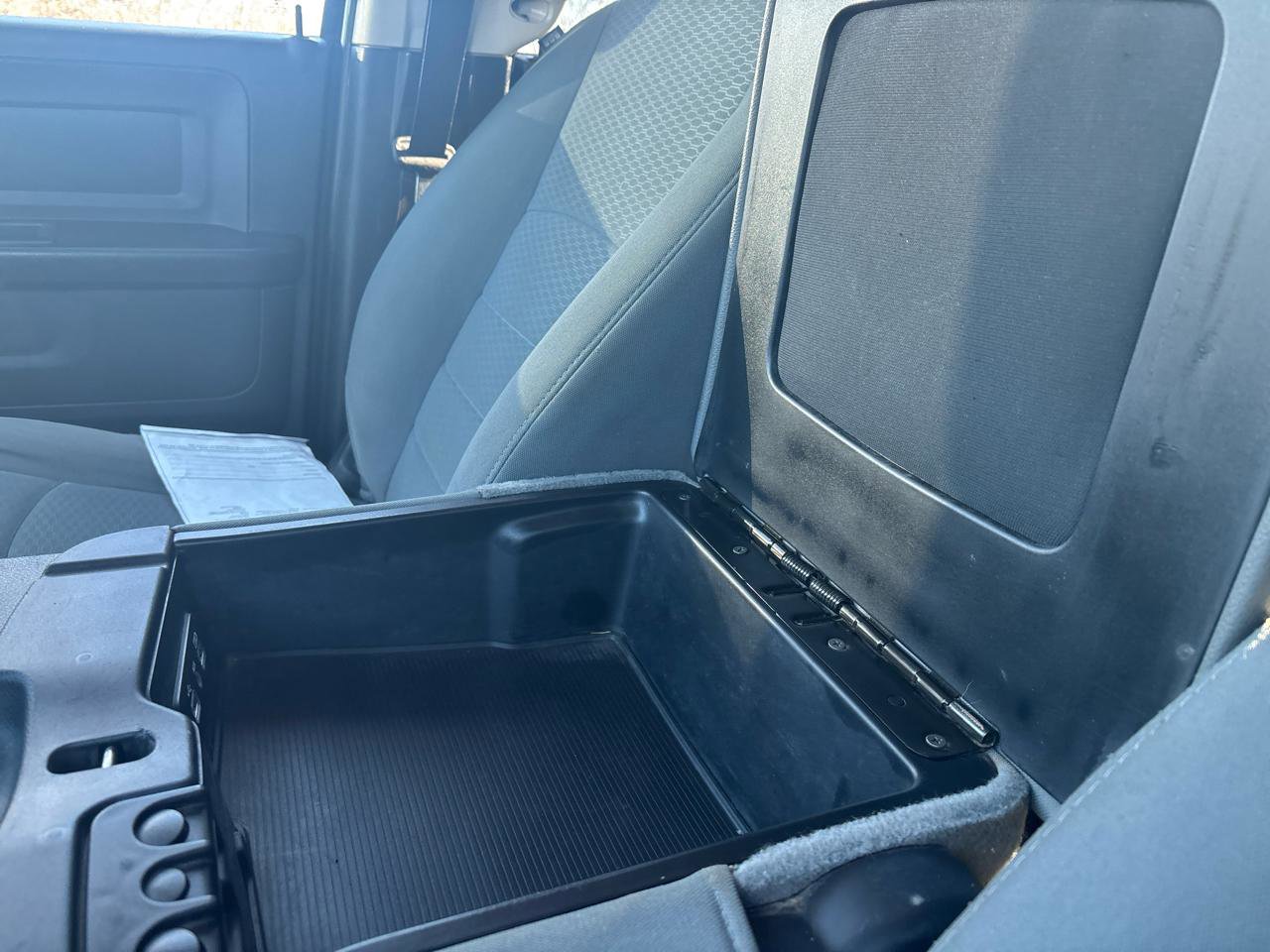 Used 2018 RAM 1500 ST w/ SXT Appearance Group image 37