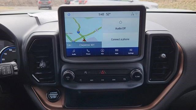 Used 2024 Ford Bronco Sport Outer Banks w/ Tech Package image 14