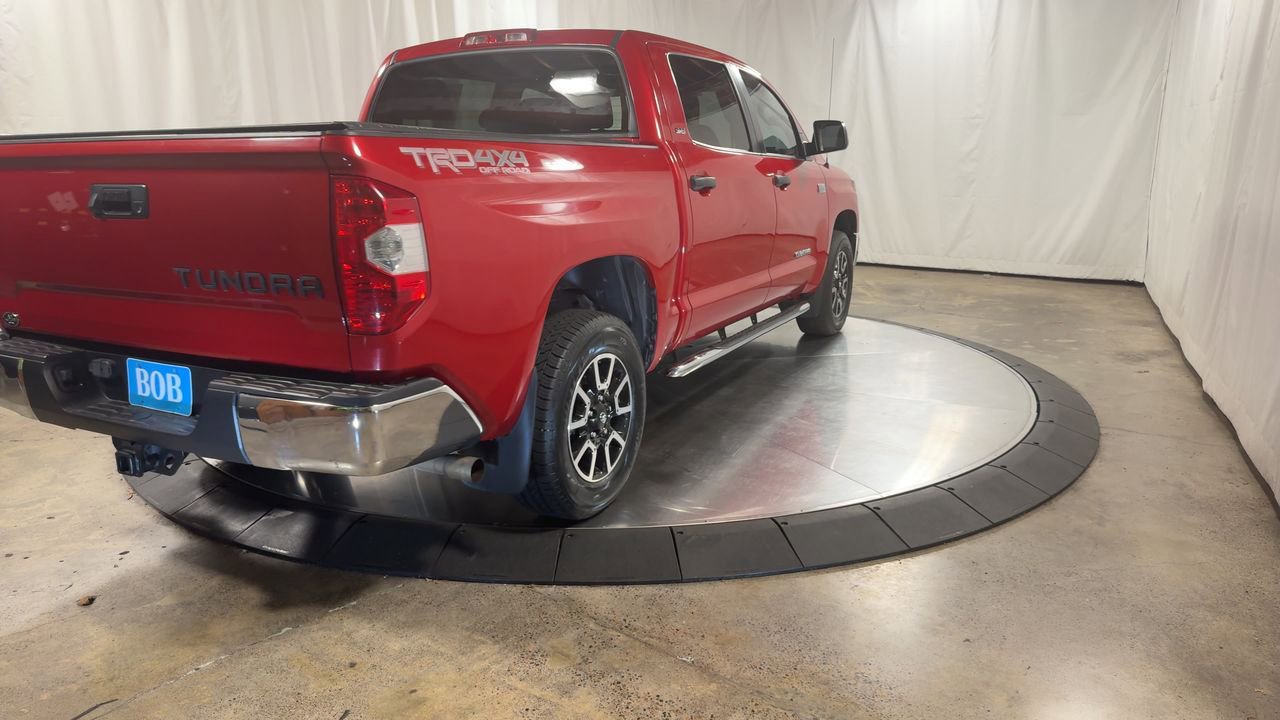 Used 2019 Toyota Tundra SR5 w/ TRD Off Road Package image 8