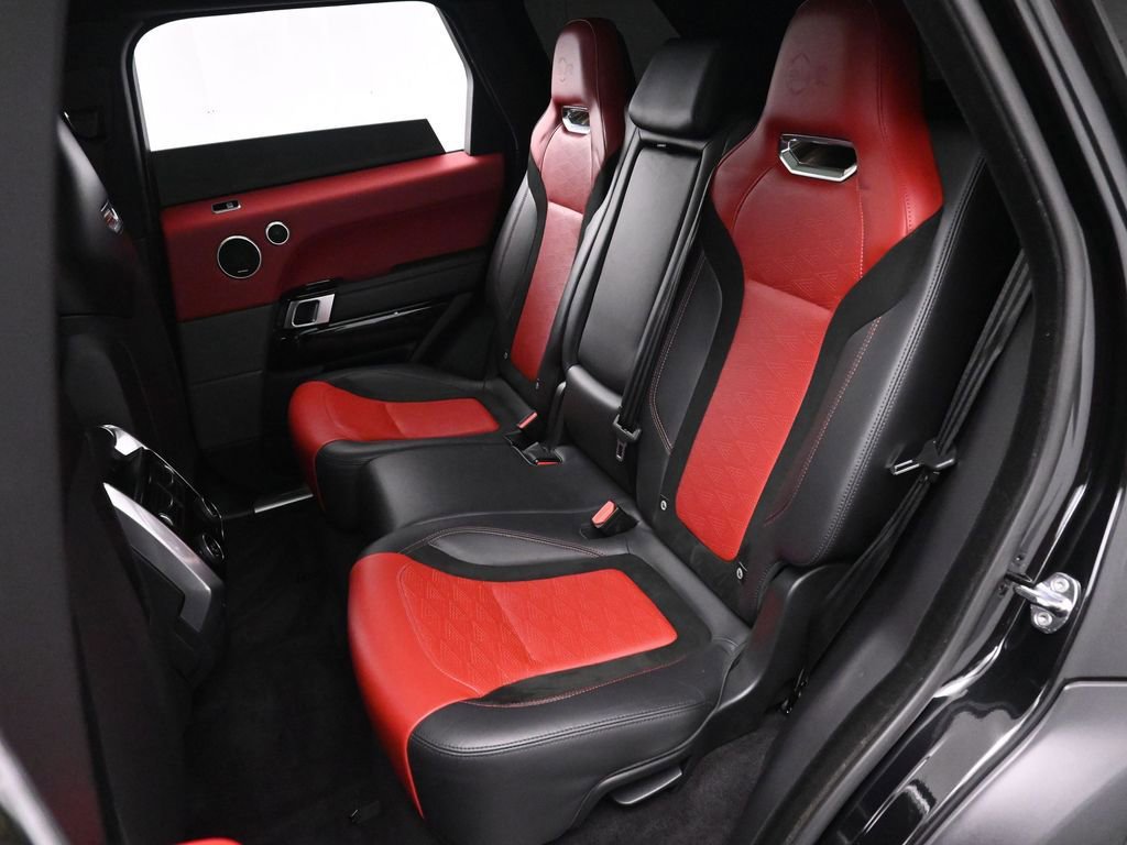 Used 2019 Land Rover Range Rover Sport SVR AWD/4WD image 20