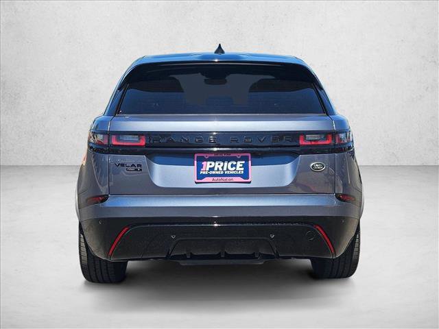 Used 2020 Land Rover Range Rover Velar R-Dynamic S AWD/4WD image 7