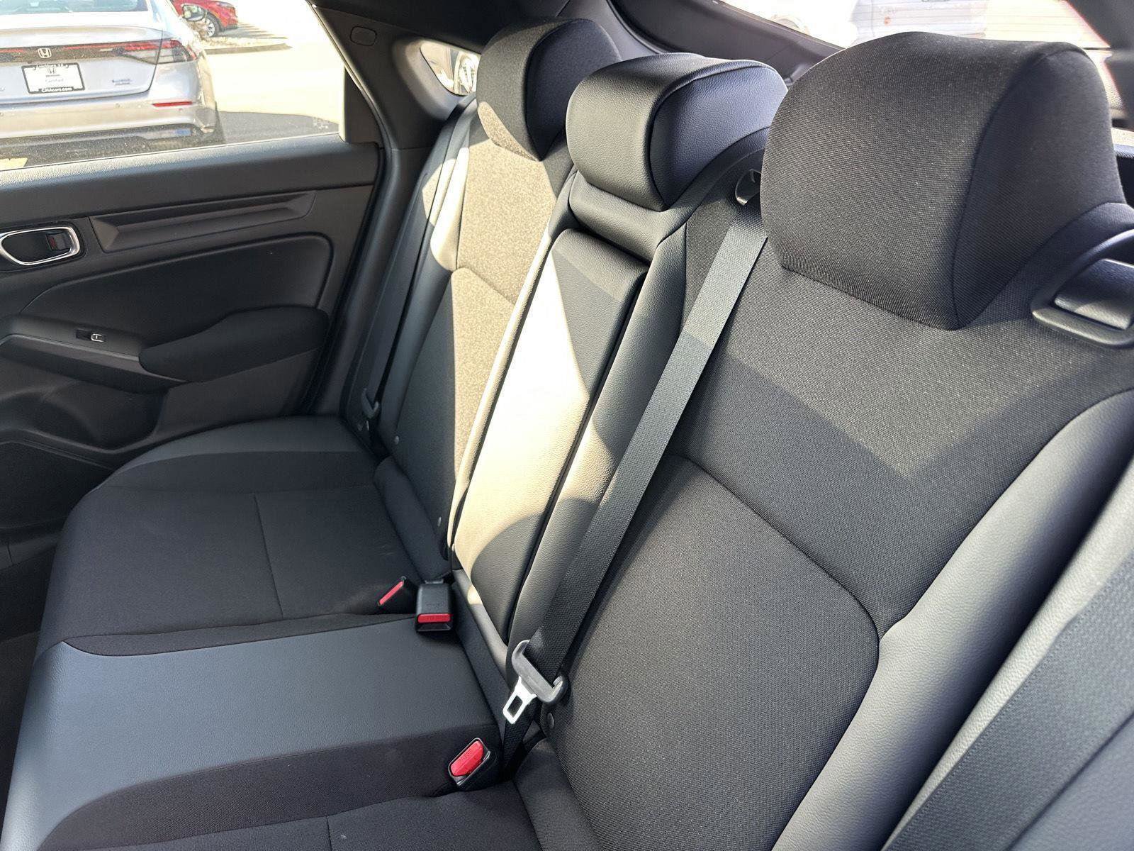 New 2026 Honda Civic Sport image 10