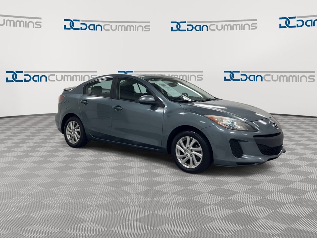 Used 2012 MAZDA MAZDA3 i Touring FWD image 2