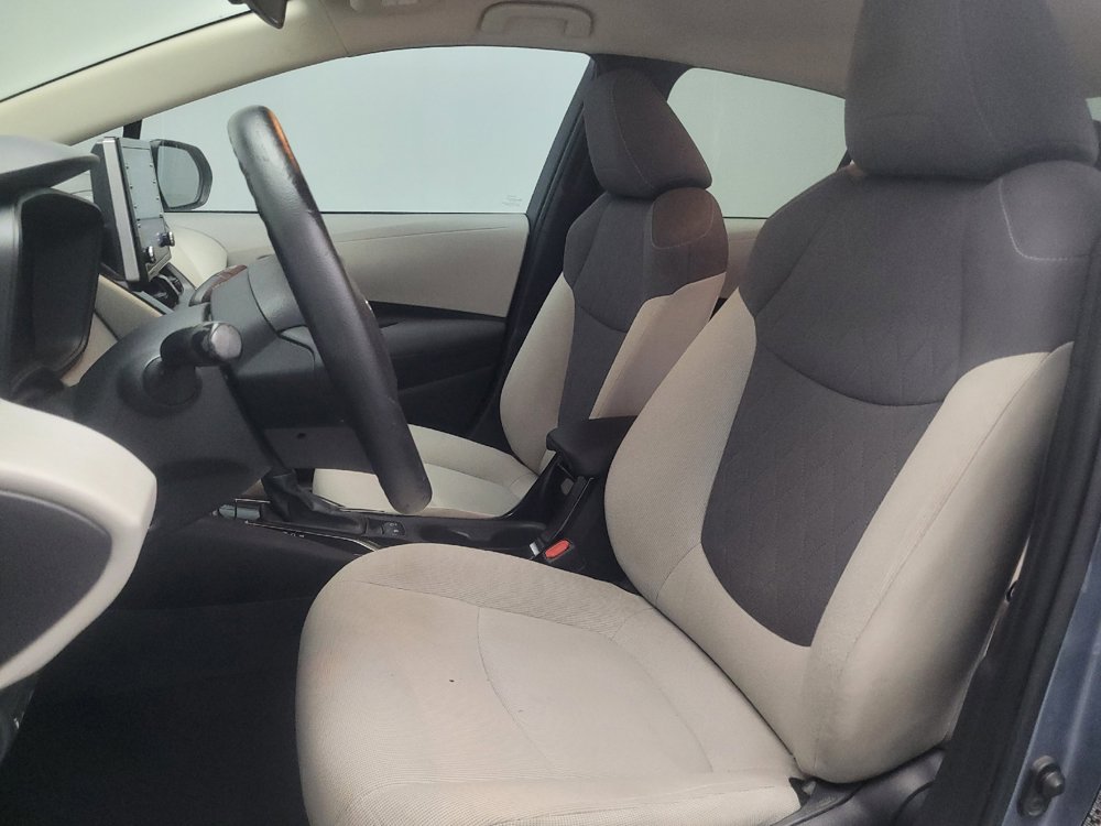 Used 2021 Toyota Corolla LE FWD image 17