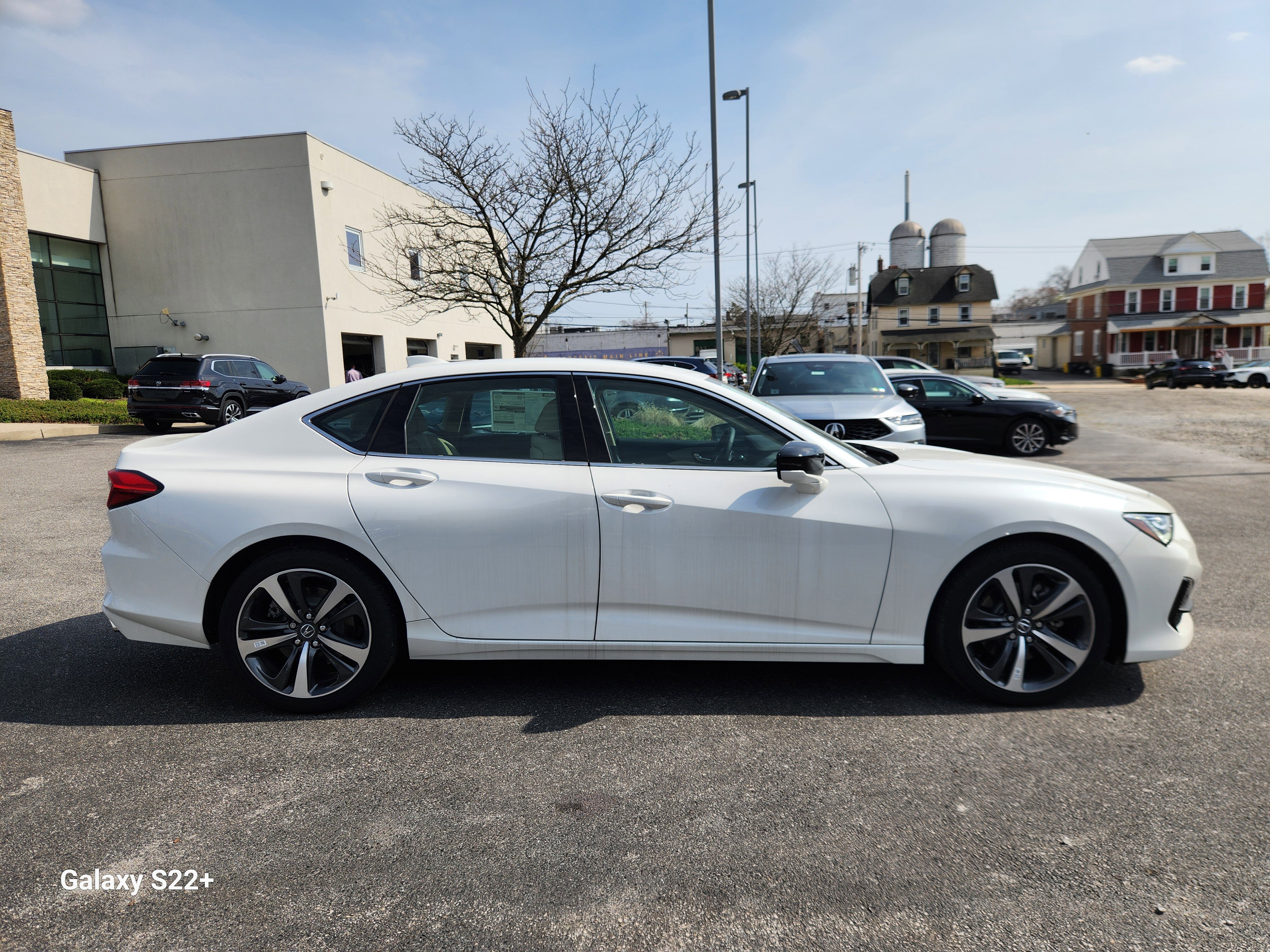 New 2025 Acura TLX w/ Technology Package image 6