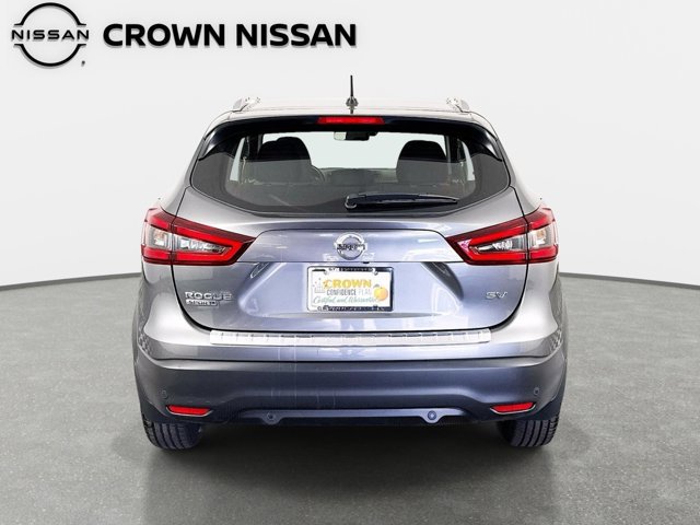 Certified 2022 Nissan Rogue Sport SV image 7