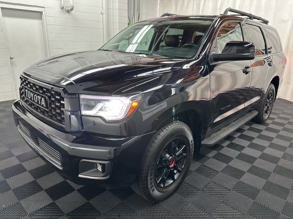 Used 2022 Toyota Sequoia TRD Pro image 4