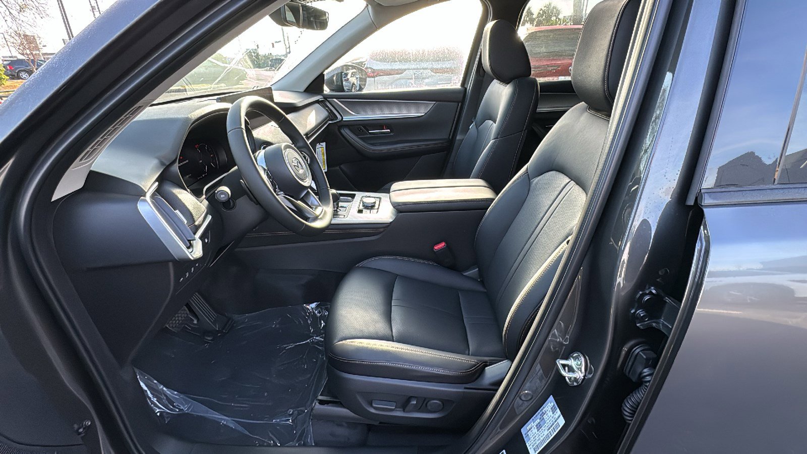 New 2026 MAZDA CX-90 Plug-In Hybrid w/ Preferred image 14