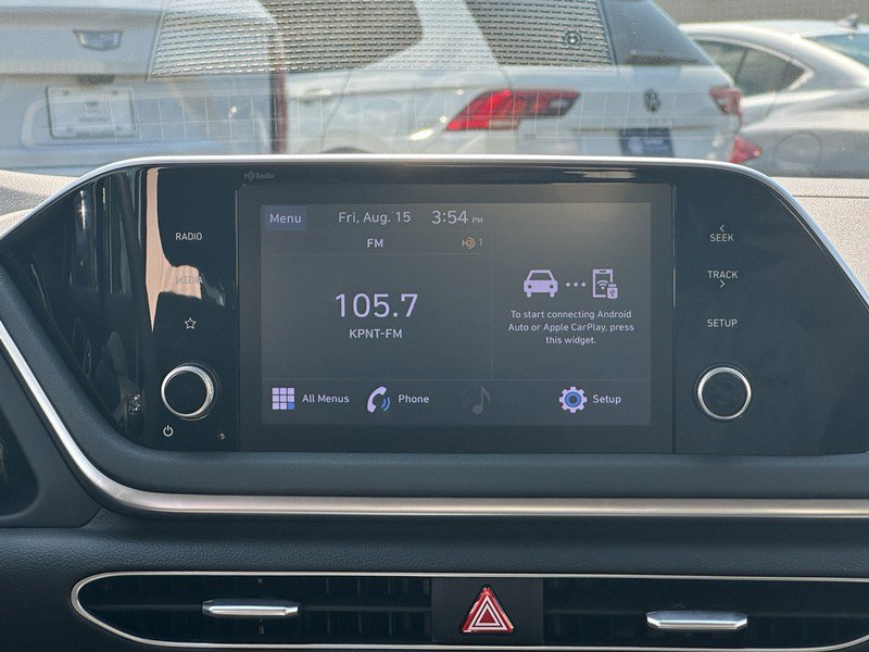 Used 2023 Hyundai Sonata SE w/ Cargo Package image 17