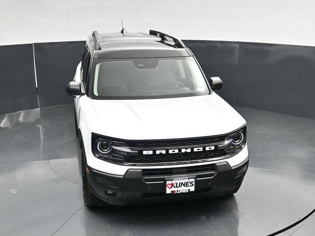 New 2026 Ford Bronco Sport Outer Banks w/ Outer Banks Tech Package+ AWD/4WD image 47