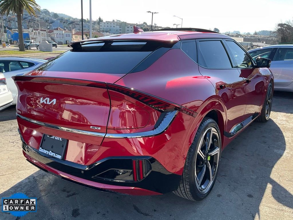 Used 2023 Kia EV6 GT image 76