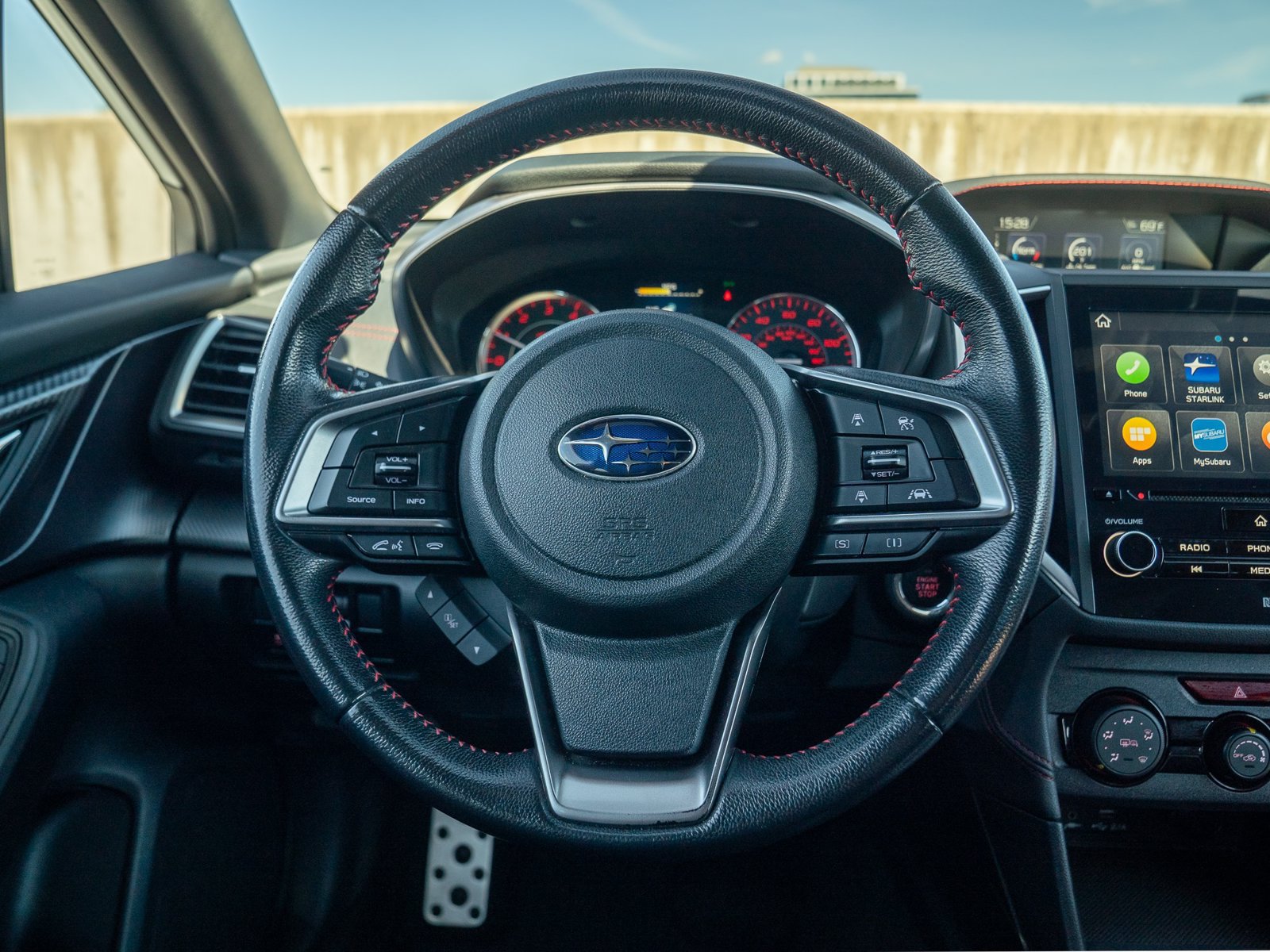 Used 2021 Subaru Impreza 2.0i Sport AWD/4WD image 21
