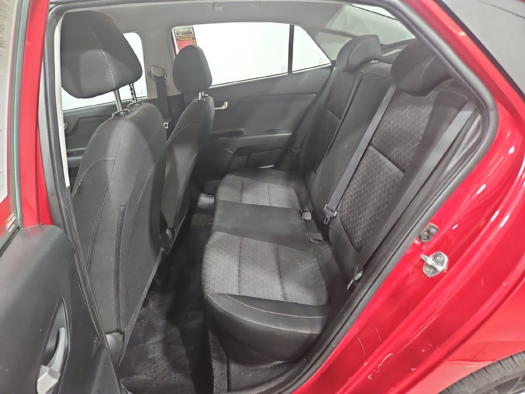 Used 2022 Kia Rio S w/ Technology Package FWD image 24