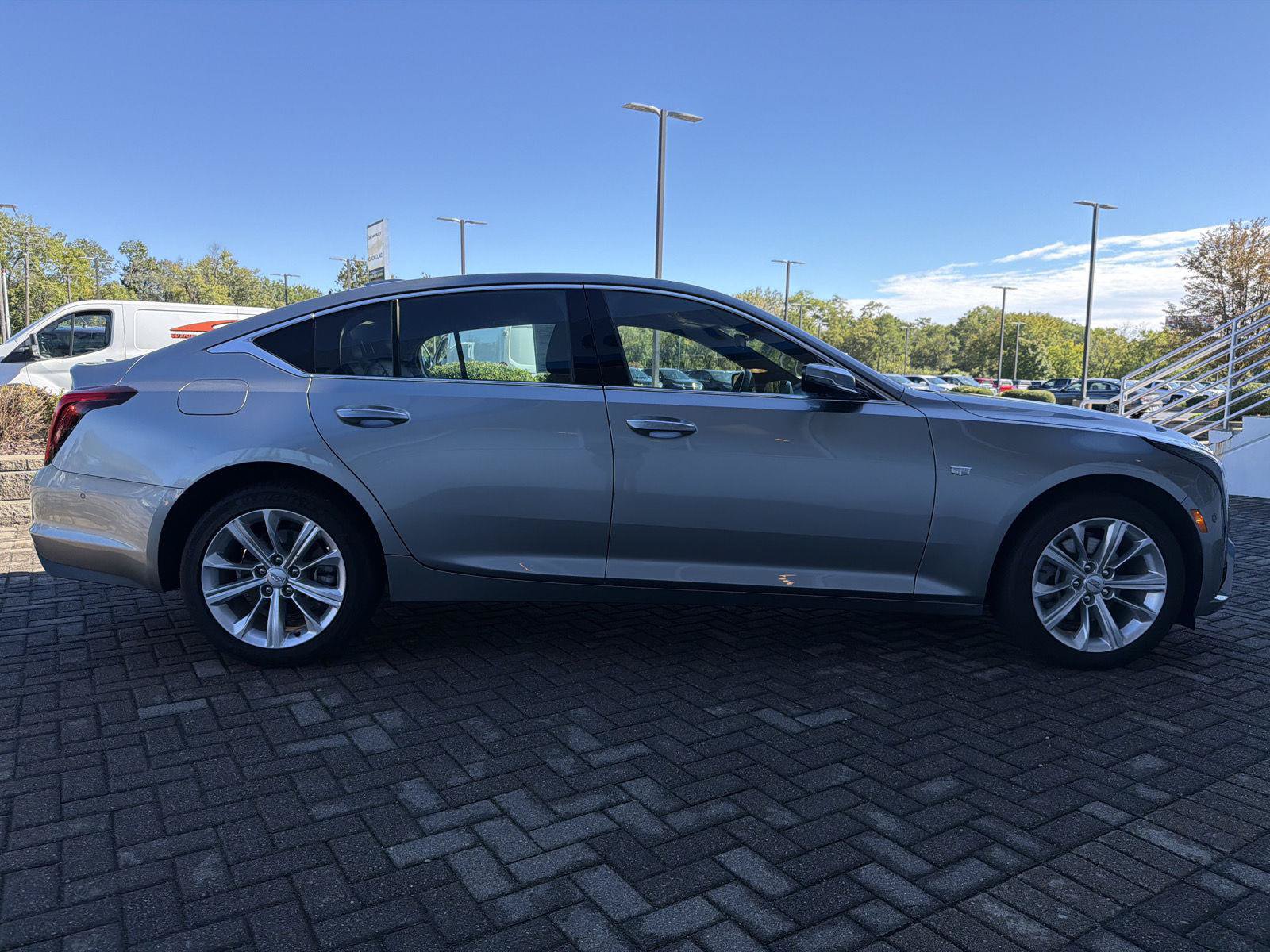 Certified 2026 Cadillac CT5 Premium Luxury w/ Technology Package AWD/4WD image 6