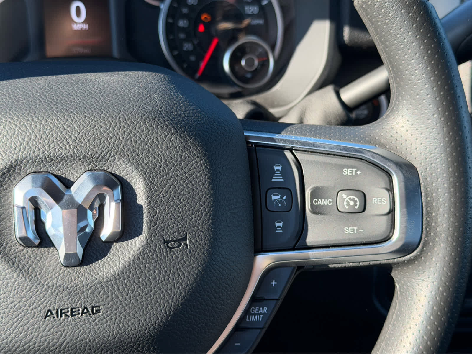 New 2026 RAM 3500 Tradesman image 12