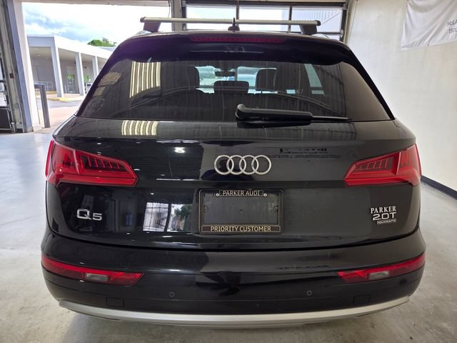 Used 2018 Audi Q5 2.0T Premium Plus w/ Premium Plus Package AWD/4WD image 4
