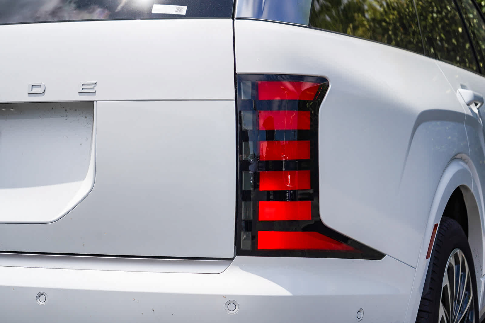 New 2026 Hyundai Palisade Calligraphy FWD image 7