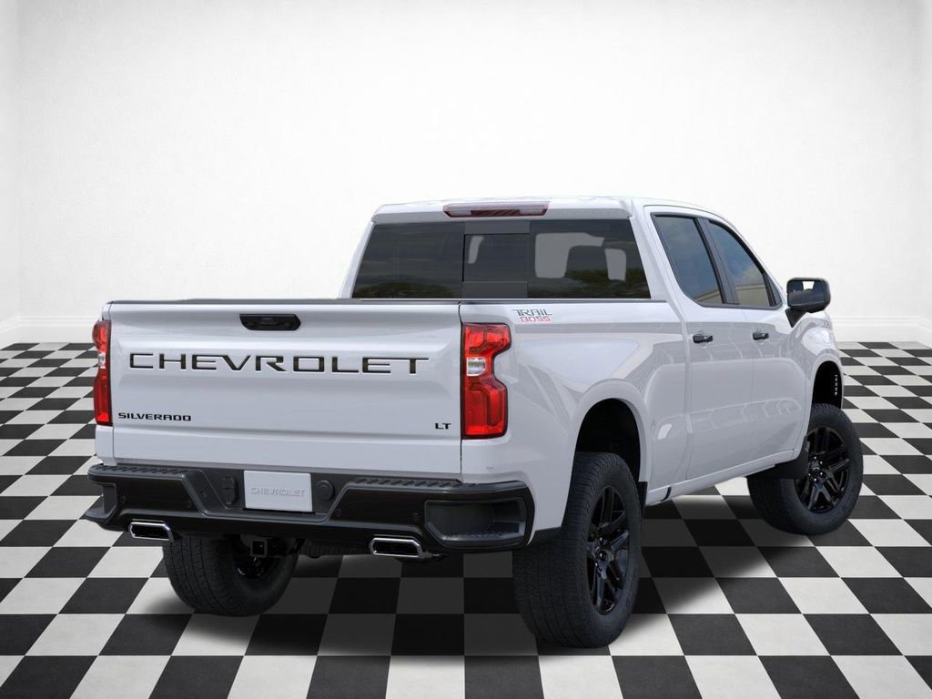 New 2026 Chevrolet Silverado 1500 LT Trail Boss w/ LT Trail Boss Premium Package AWD/4WD image 33