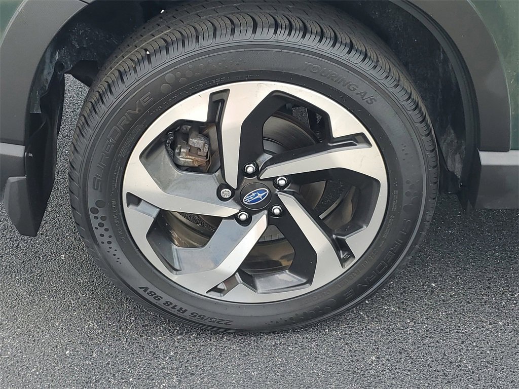 Used 2022 Subaru Forester Touring image 7