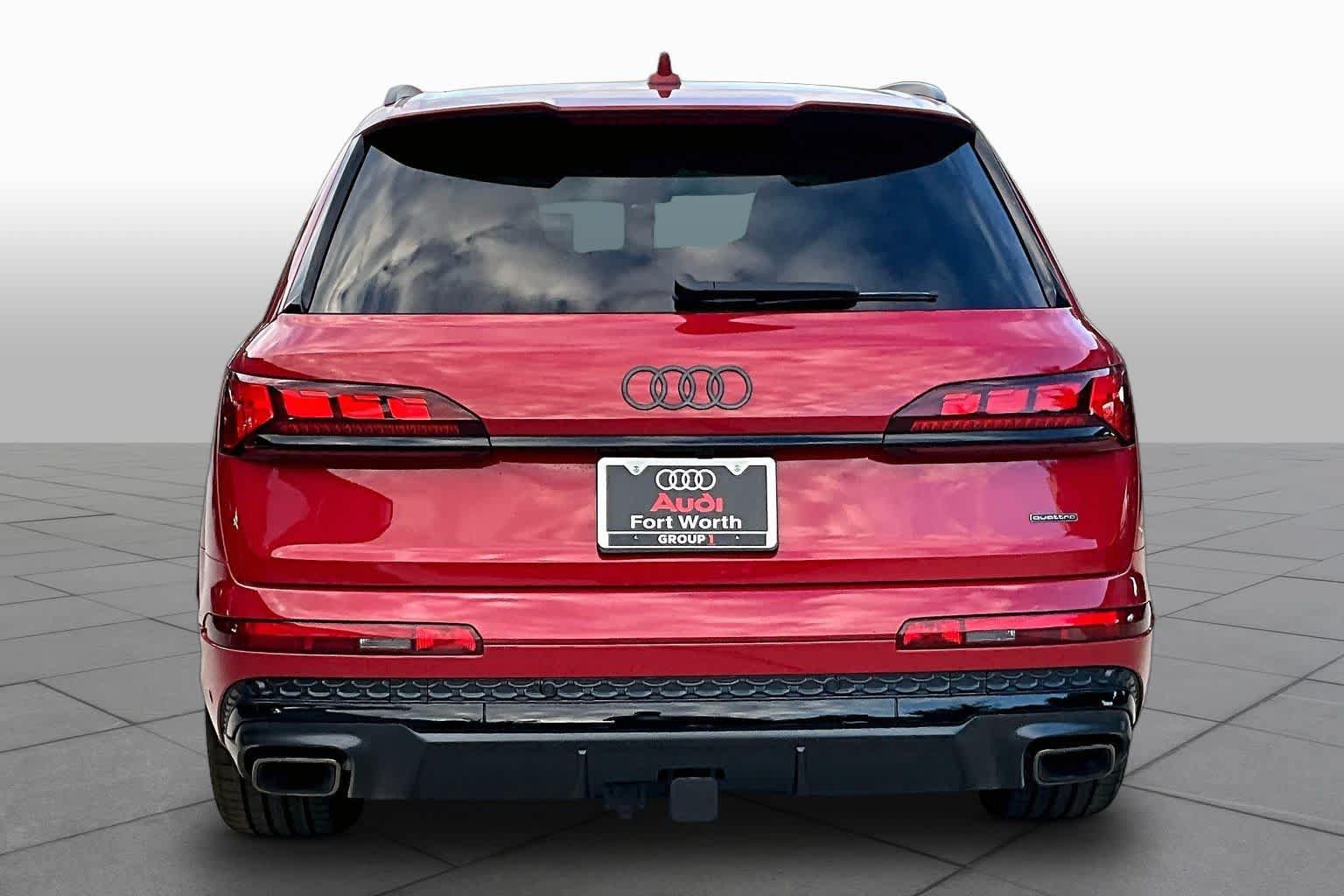 New 2026 Audi Q7 3.0T Prestige AWD/4WD image 4