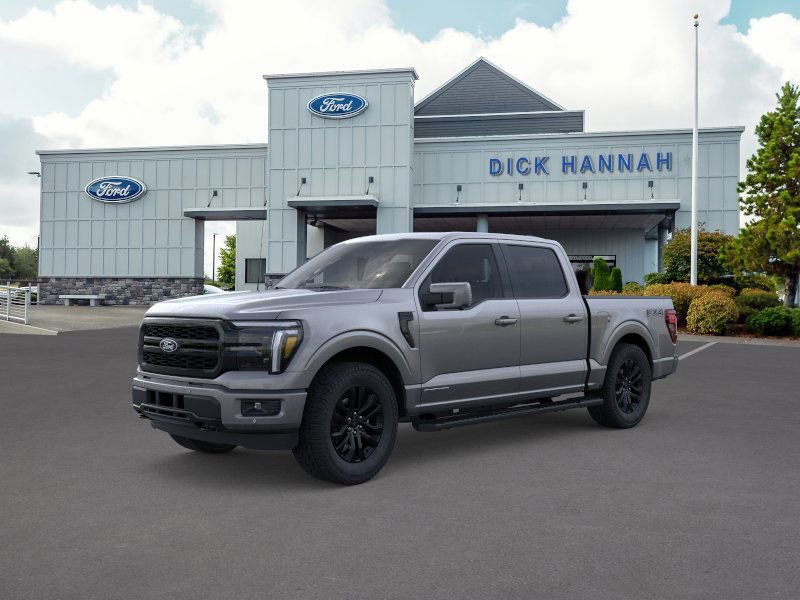 New 2025 Ford F150 Lariat