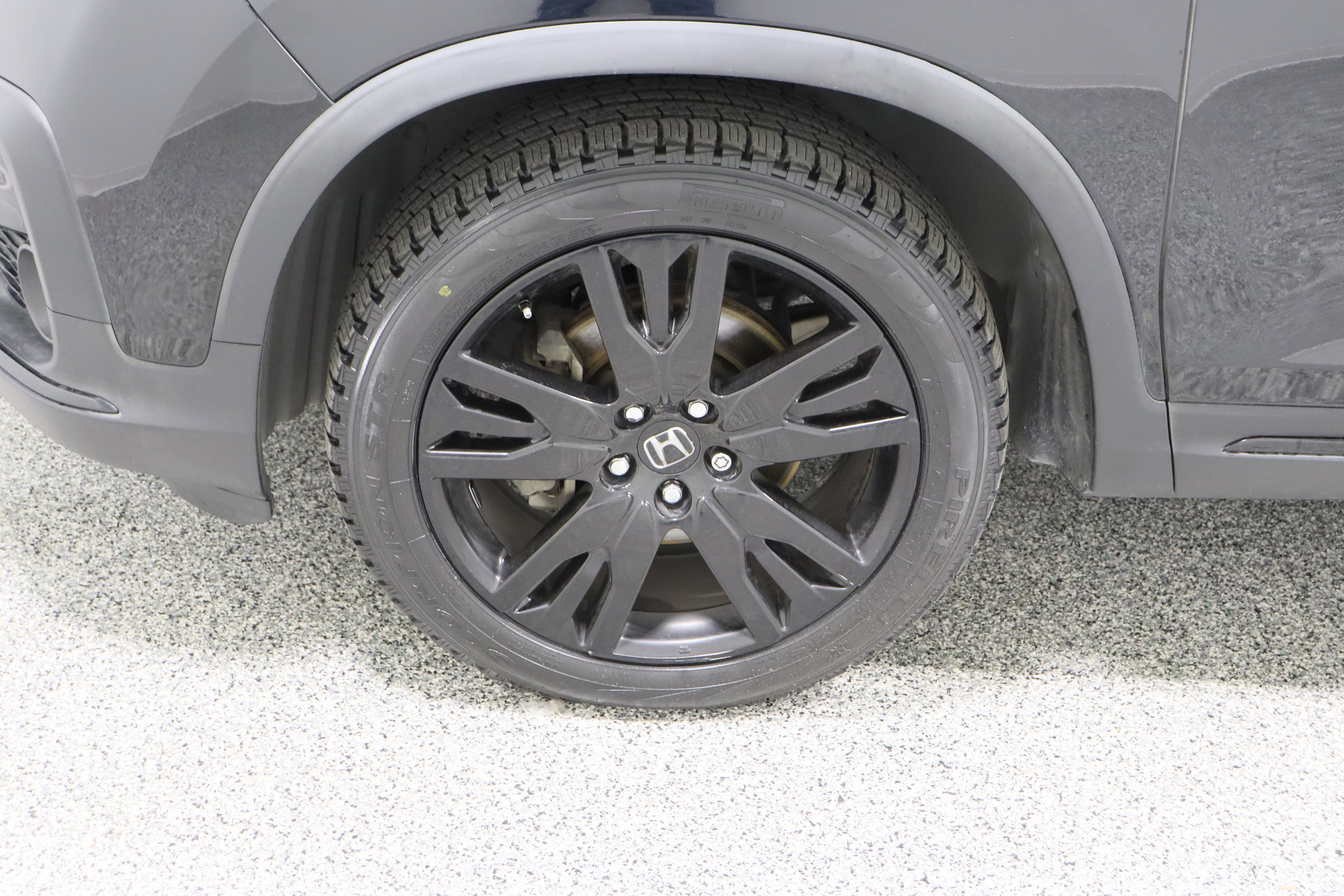 Used 2020 Honda Pilot Black Edition image 11