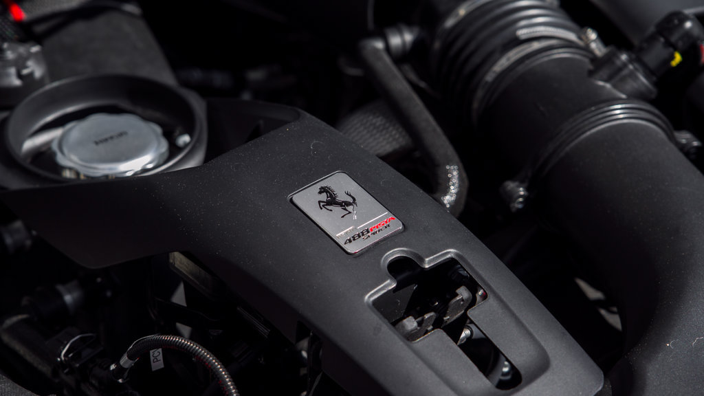 Certified 2020 Ferrari 488 Pista Spider RWD image 34
