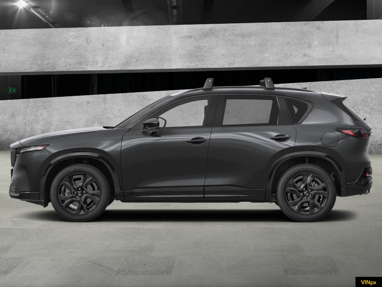 New 2026 MAZDA CX-5 2.5 S w/ Premium Plus Package AWD/4WD image 3