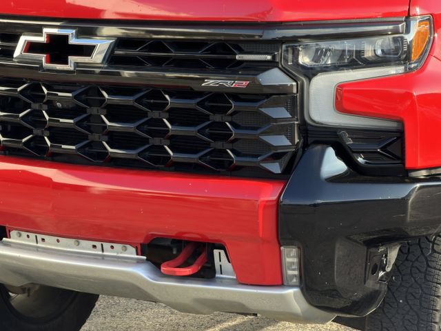 Certified 2022 Chevrolet Silverado 1500 ZR2 w/ Technology Package AWD/4WD image 10