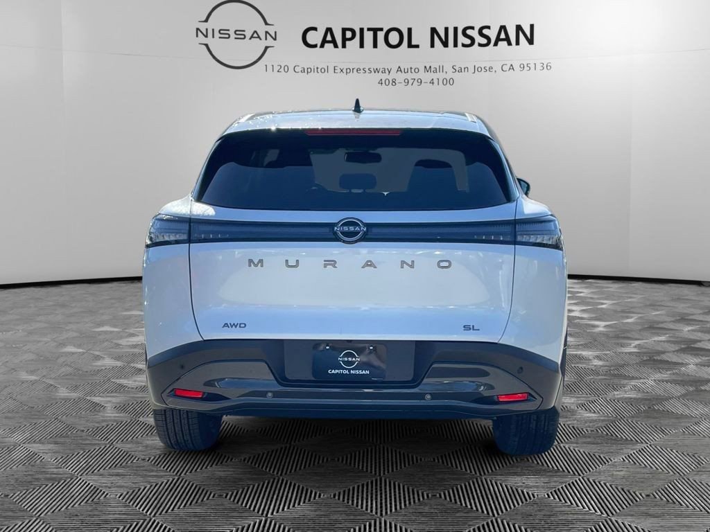 New 2025 Nissan Murano SL image 8