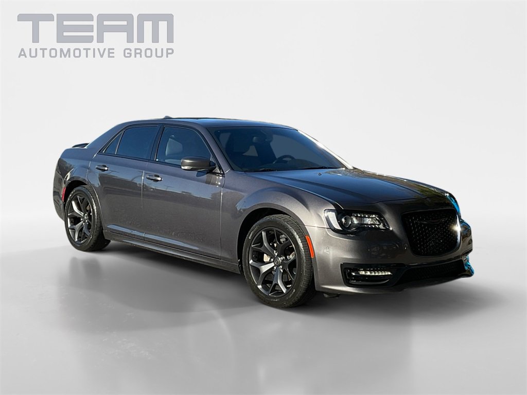 Used 2021 Chrysler 300 S w/ Popular Equipment Group image 1