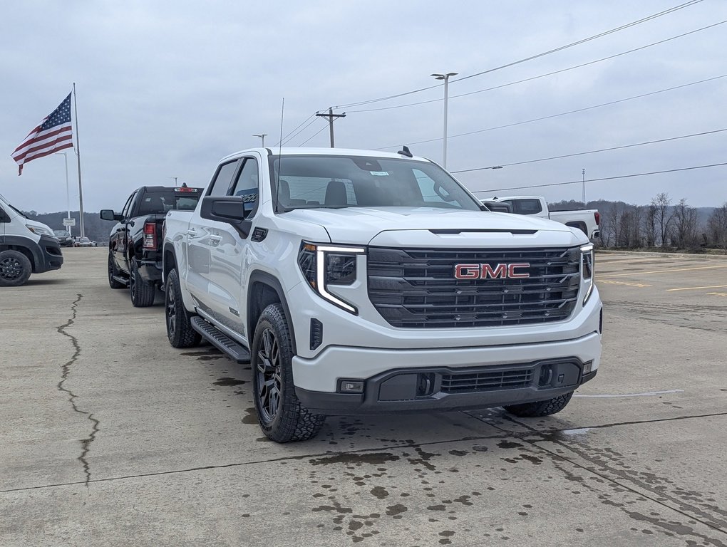 New 2026 GMC Sierra 1500 Elevation w/ X31 Off-Road Package image 5
