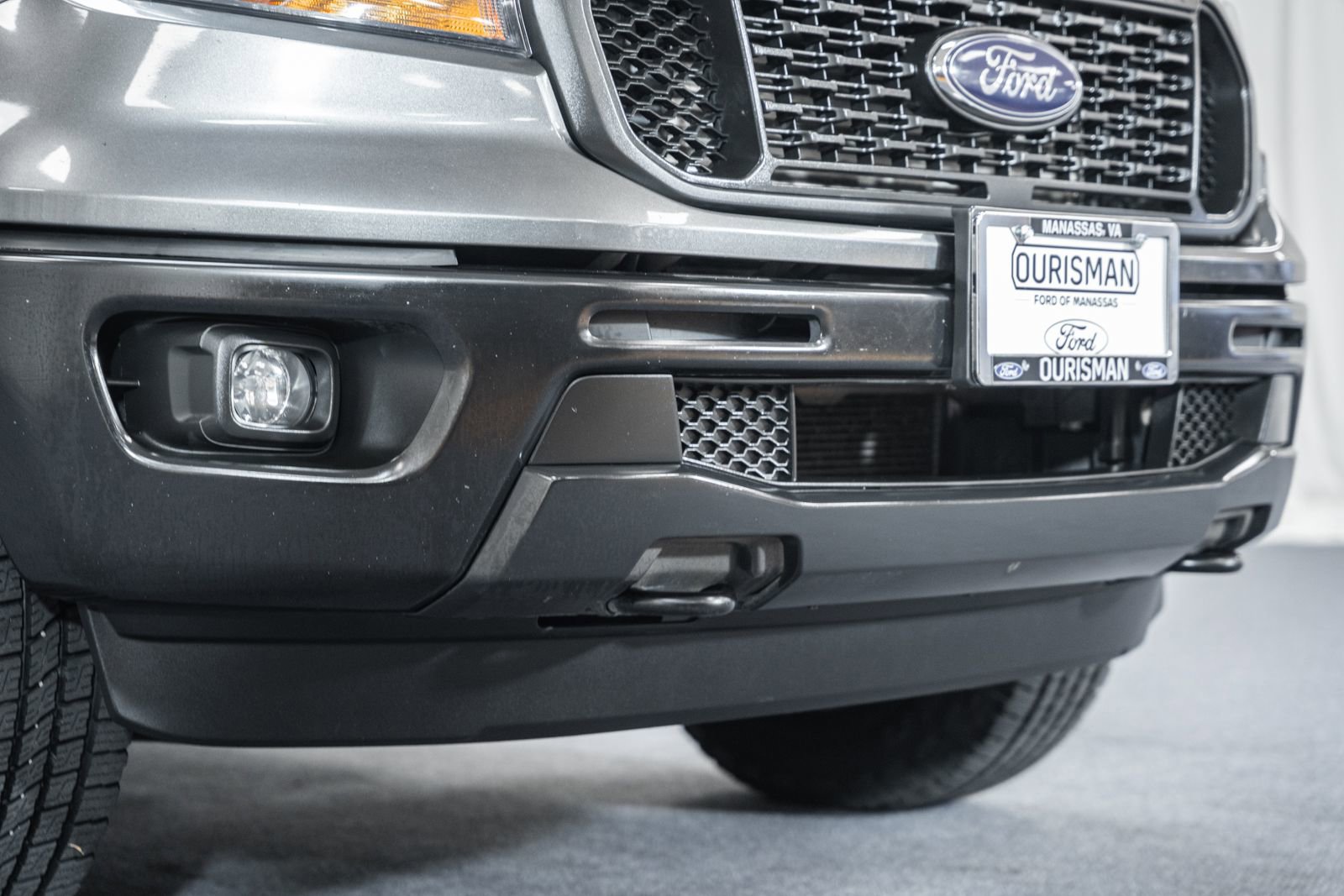 Certified 2019 Ford Ranger XL w/ Equipment Group 101A Mid image 10