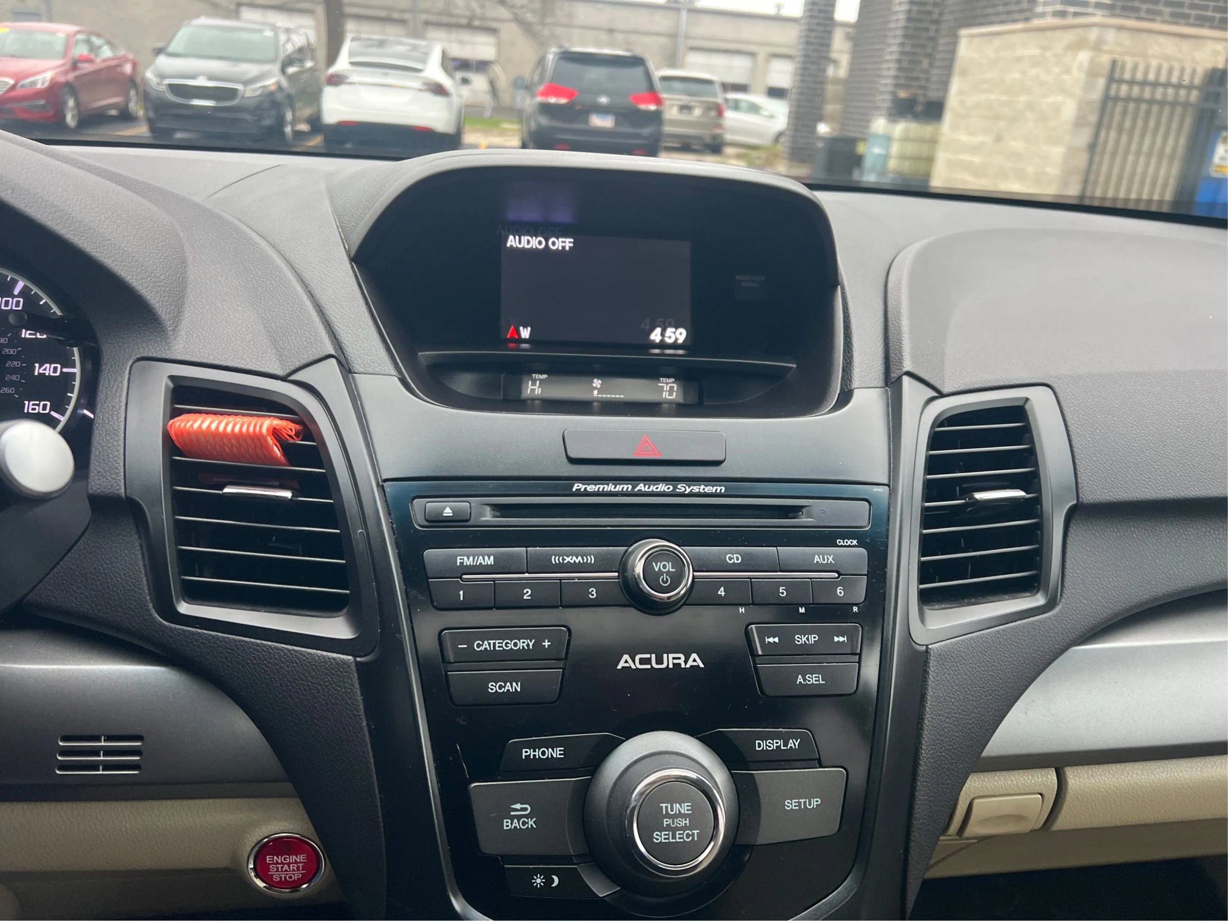 Used 2013 Acura RDX AWD image 16