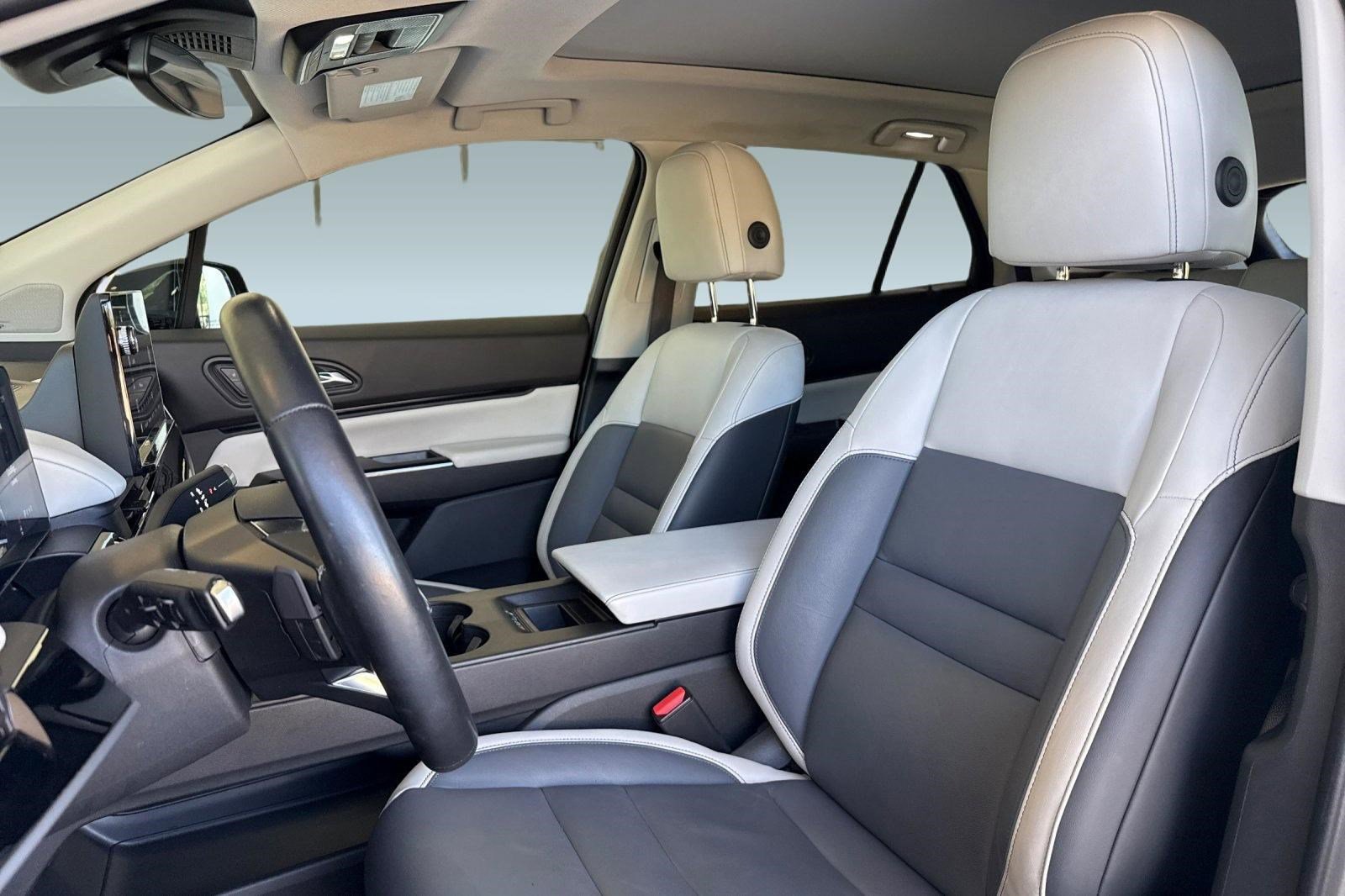 Certified 2024 Honda Prologue Touring image 5