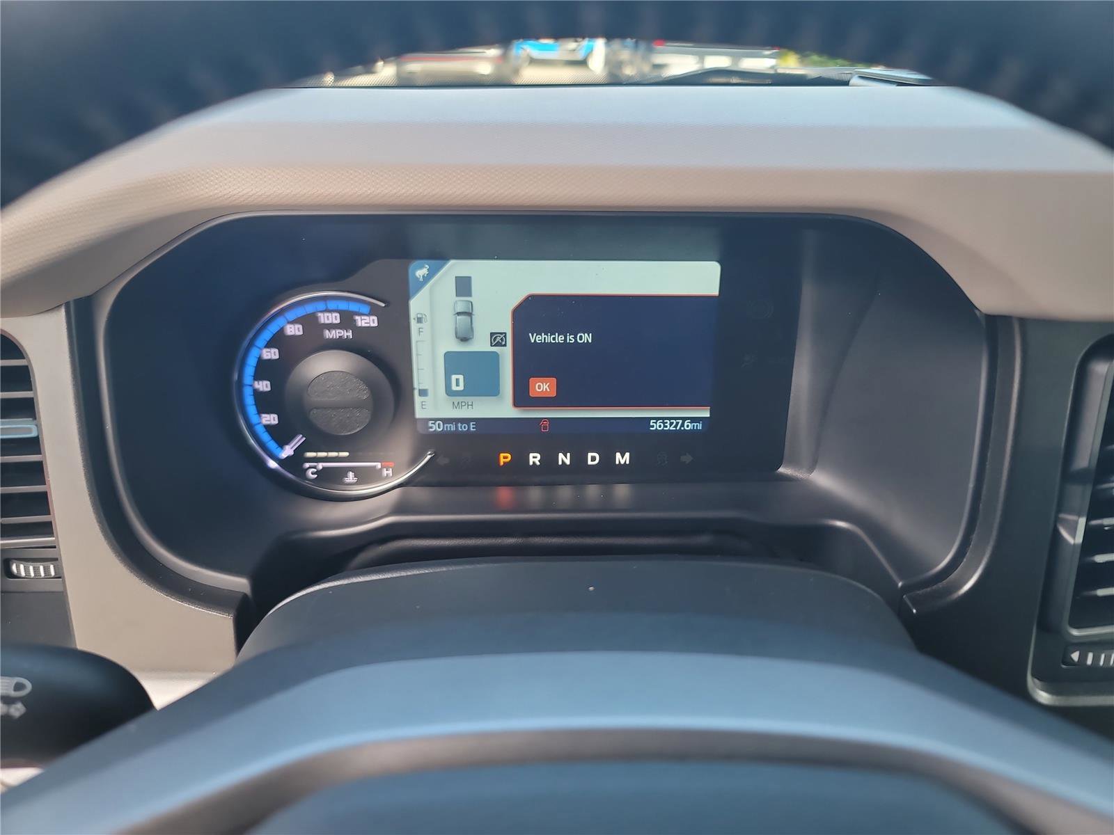 Used 2022 Ford Bronco Wildtrak image 19