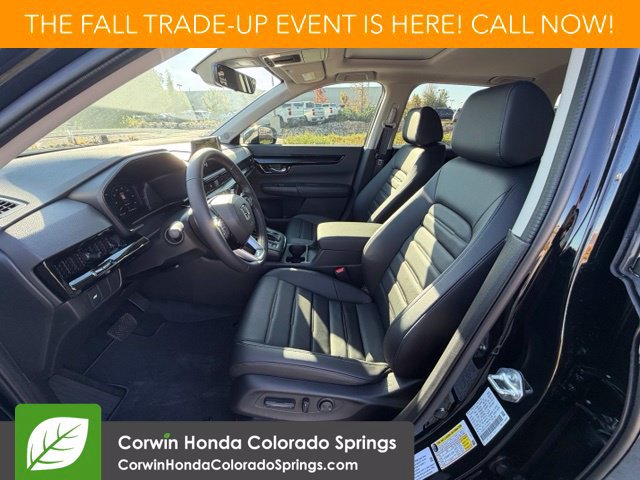 New 2027 Honda CR-V EX-L image 14