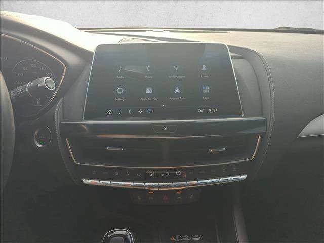 Used 2024 Cadillac CT5 Luxury w/ Cold Weather Package image 12