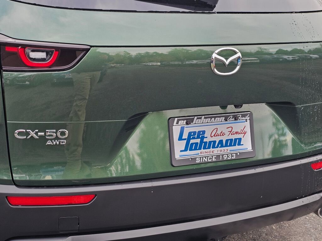 New 2026 MAZDA CX-50 AWD 2.5 S w/ Weather Package image 23