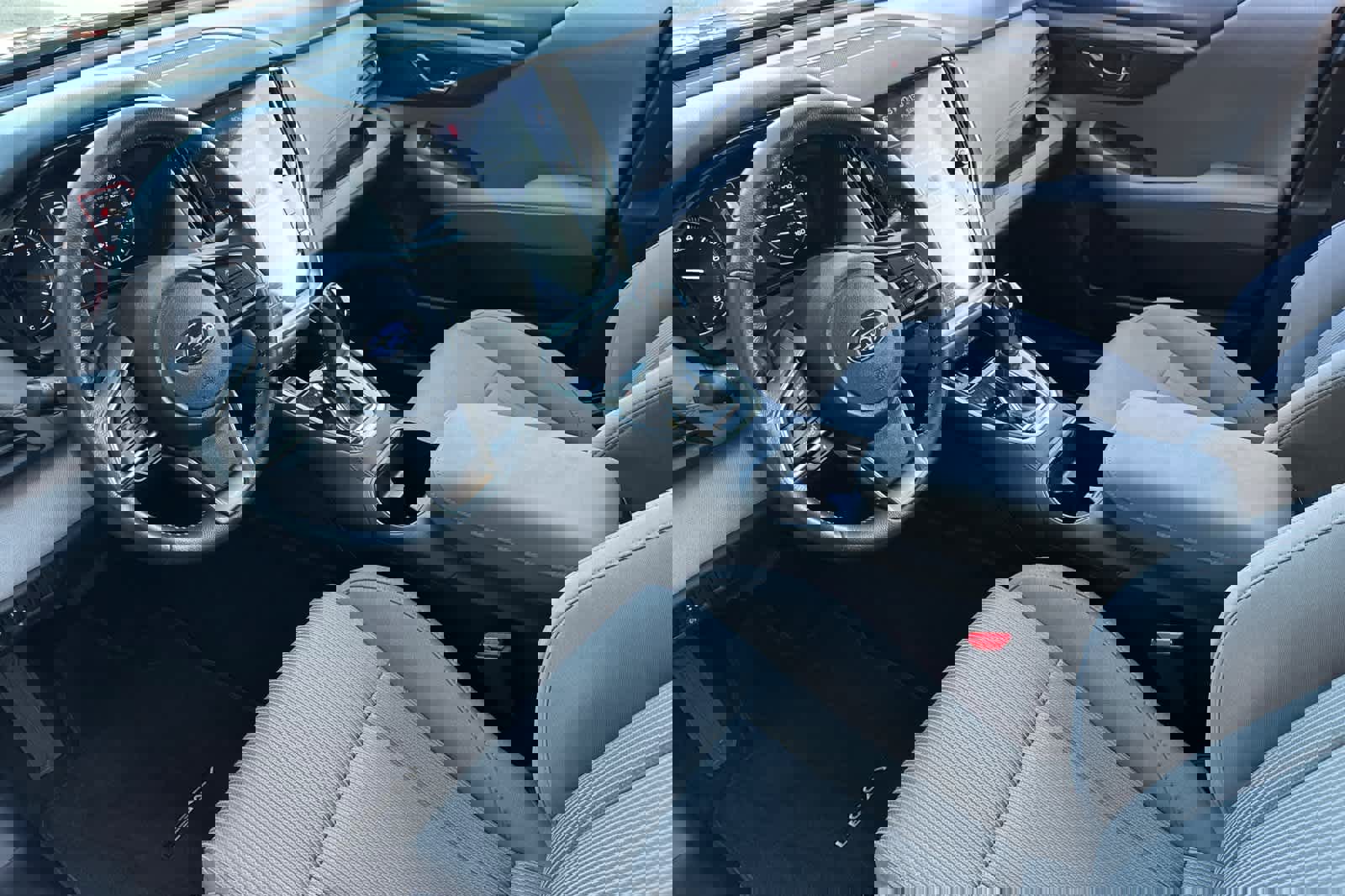 Certified 2025 Subaru Legacy Premium w/ Popular Package #1A image 9