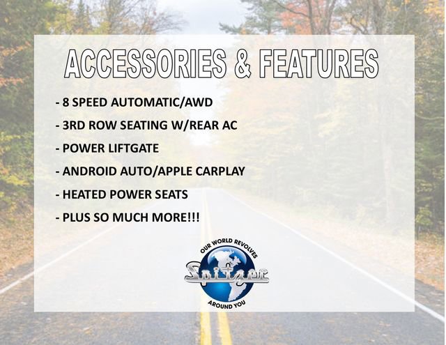 Used 2024 Chevrolet Traverse RS image 3