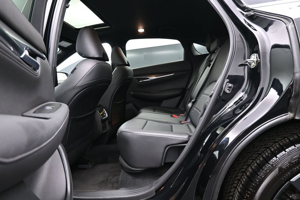 Used 2025 INFINITI QX55 Luxe AWD/4WD image 18